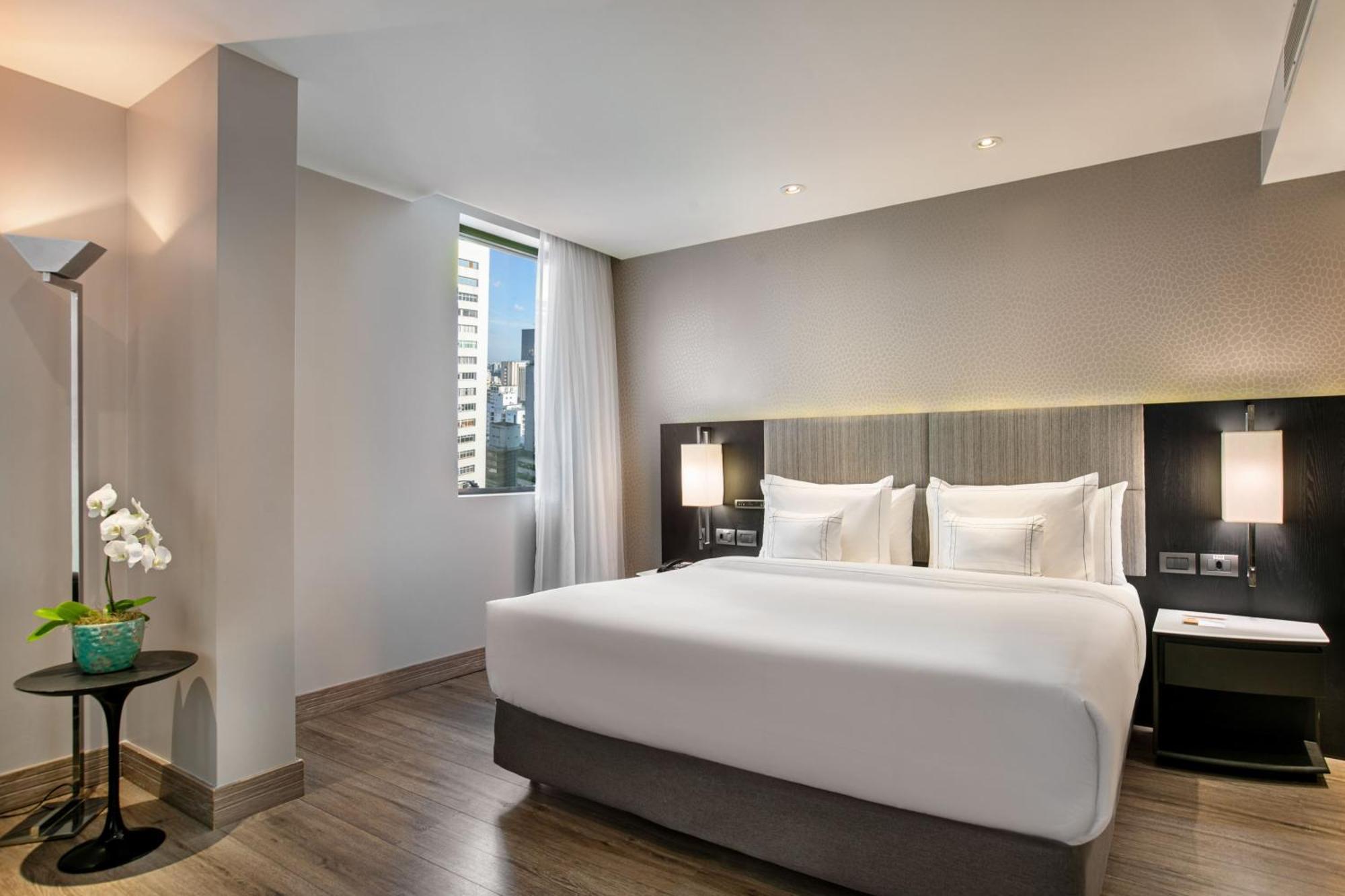Suite Junior con cama doble