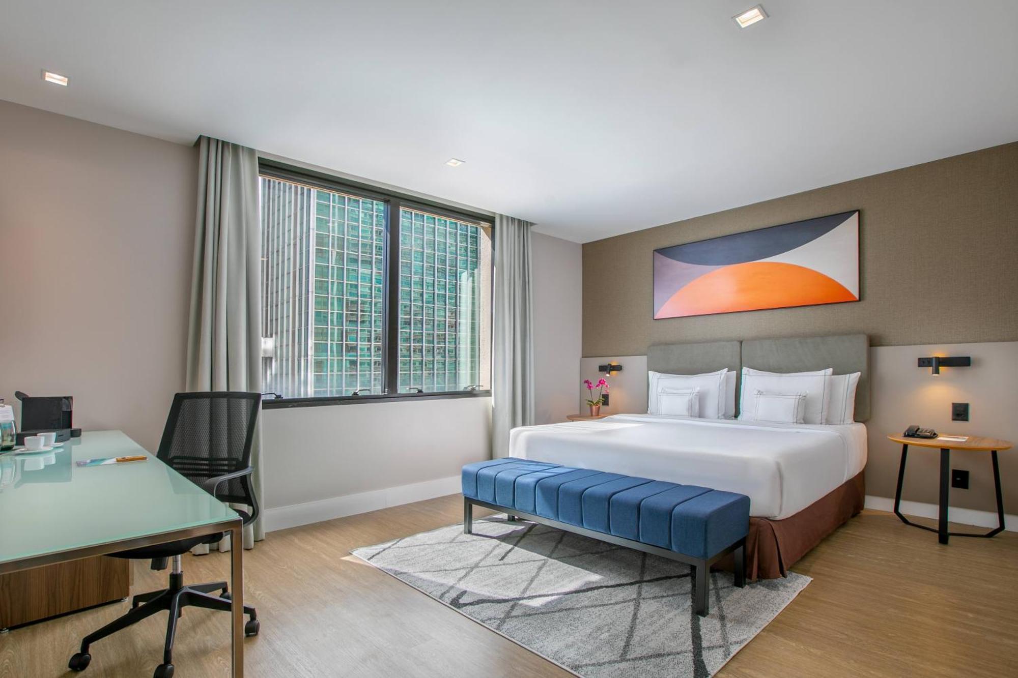 Habitación Grand Premium con vistas