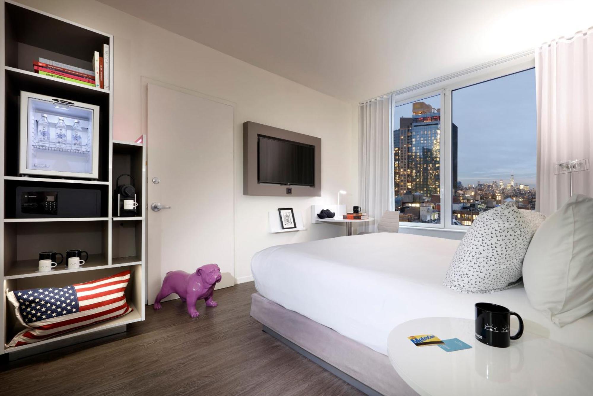 Loft Familiare con Vista Città