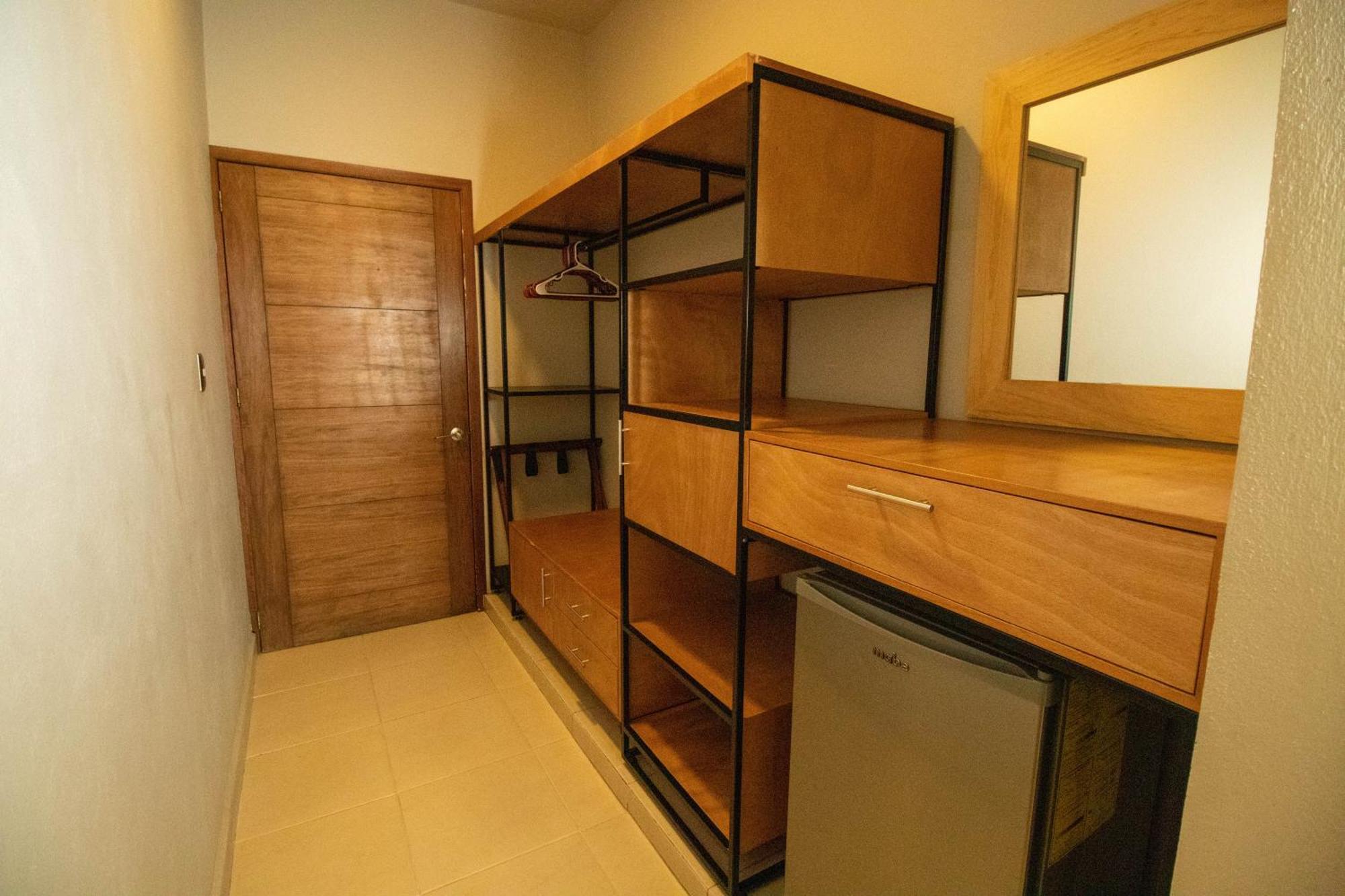 Deluxe Double Room Balcony