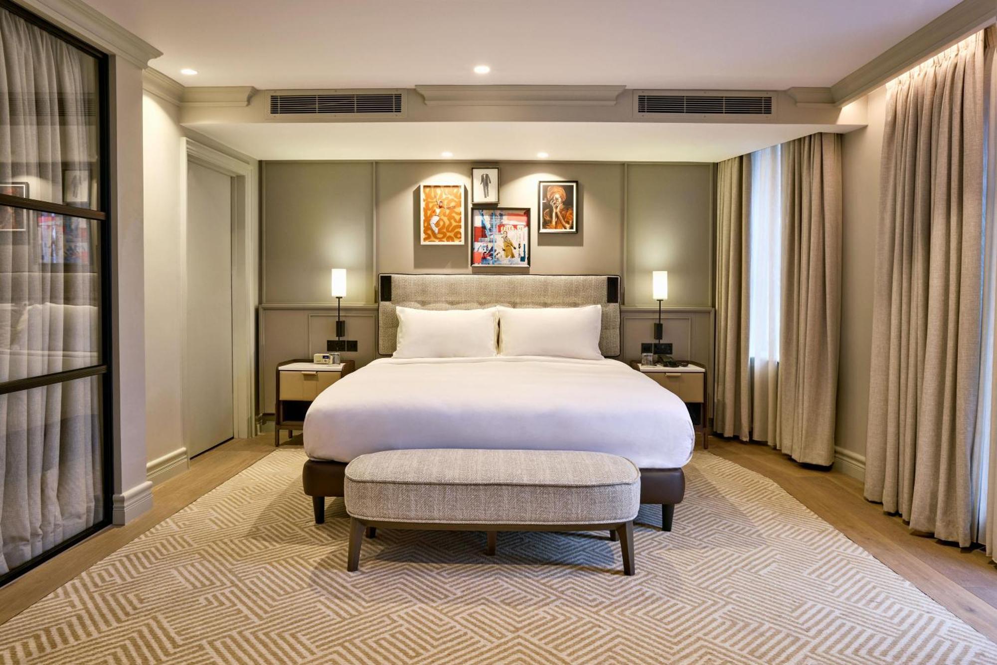 One Bedroom Suite Terrace