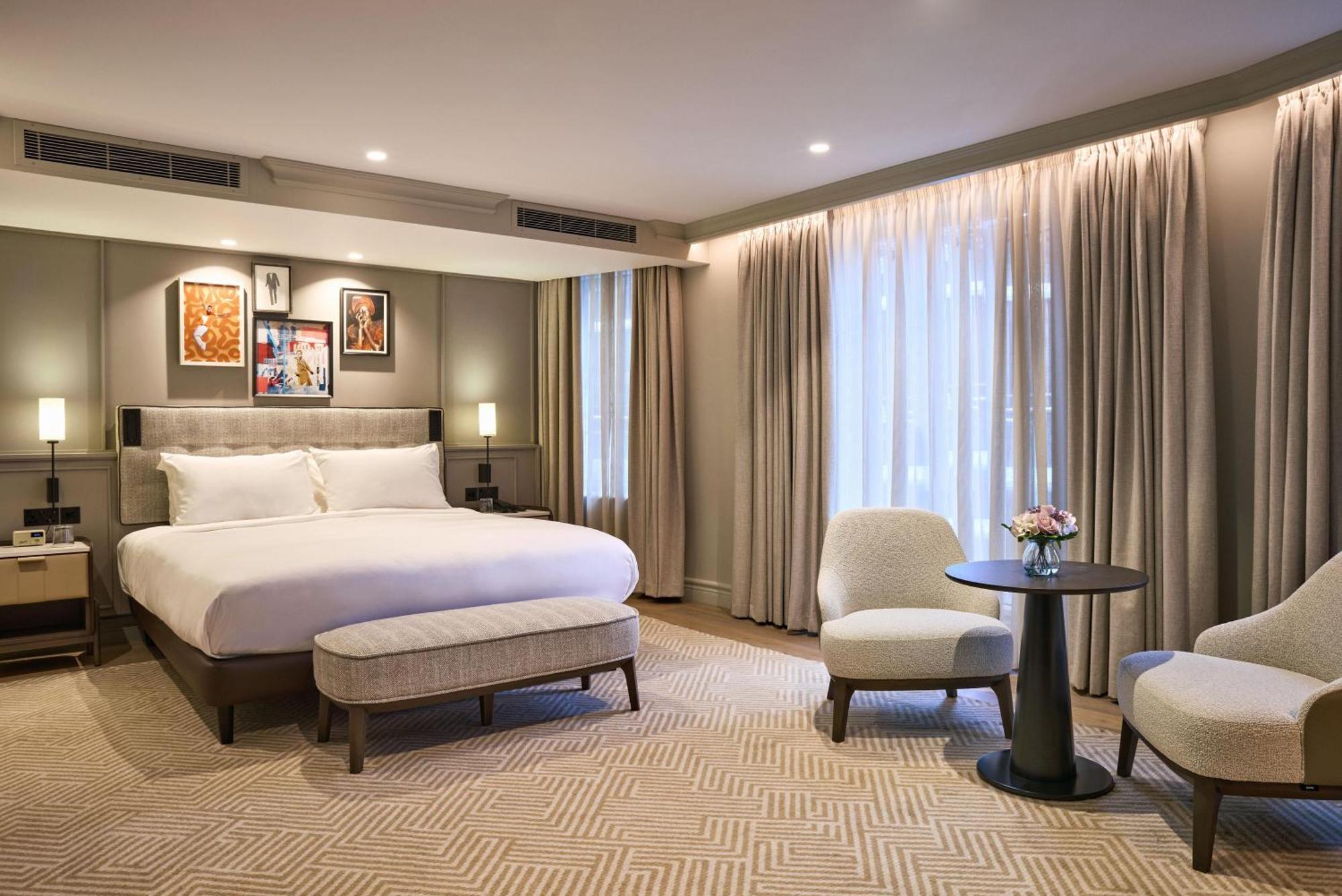 One Bedroom Suite Terrace