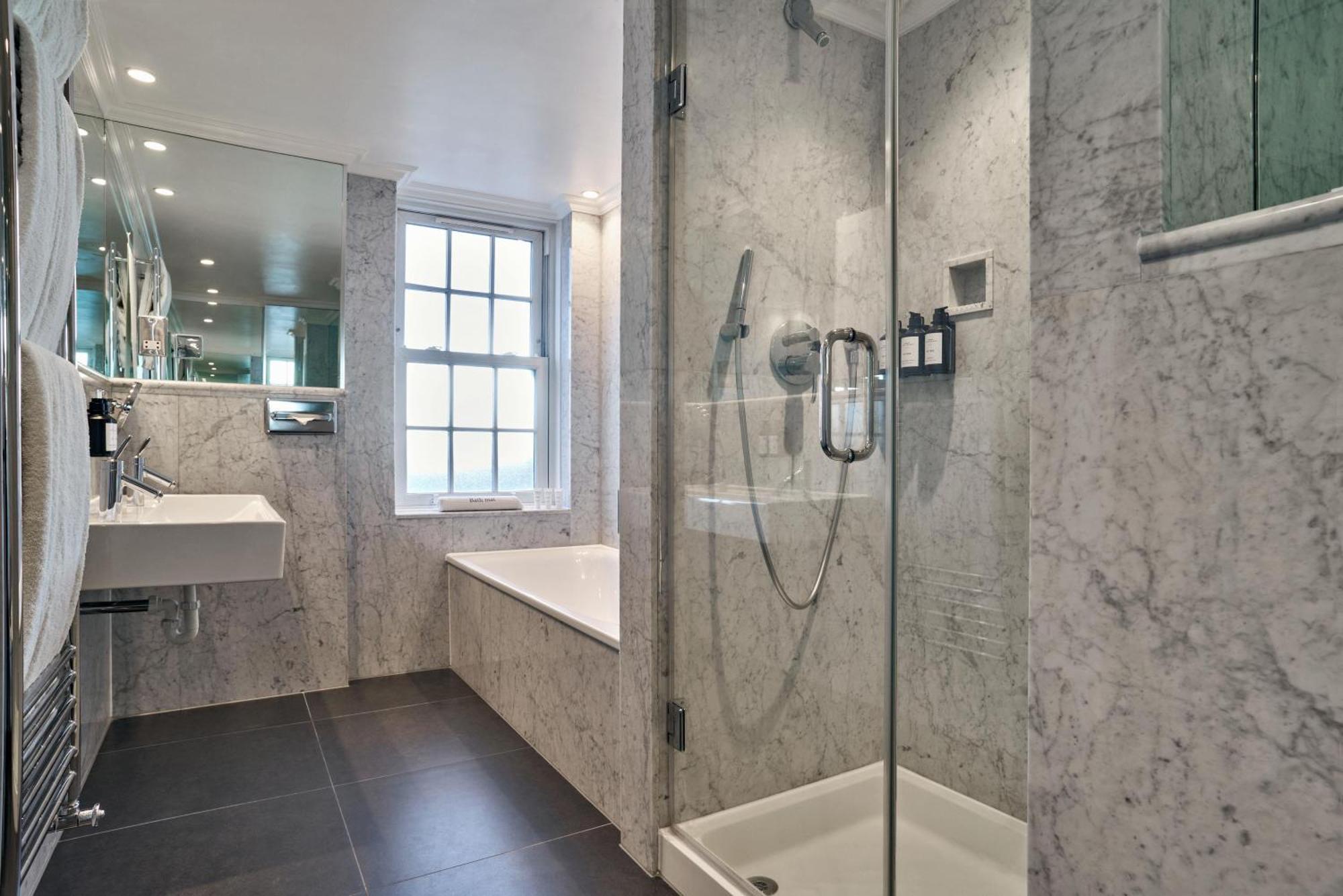 One Bedroom Suite Terrace