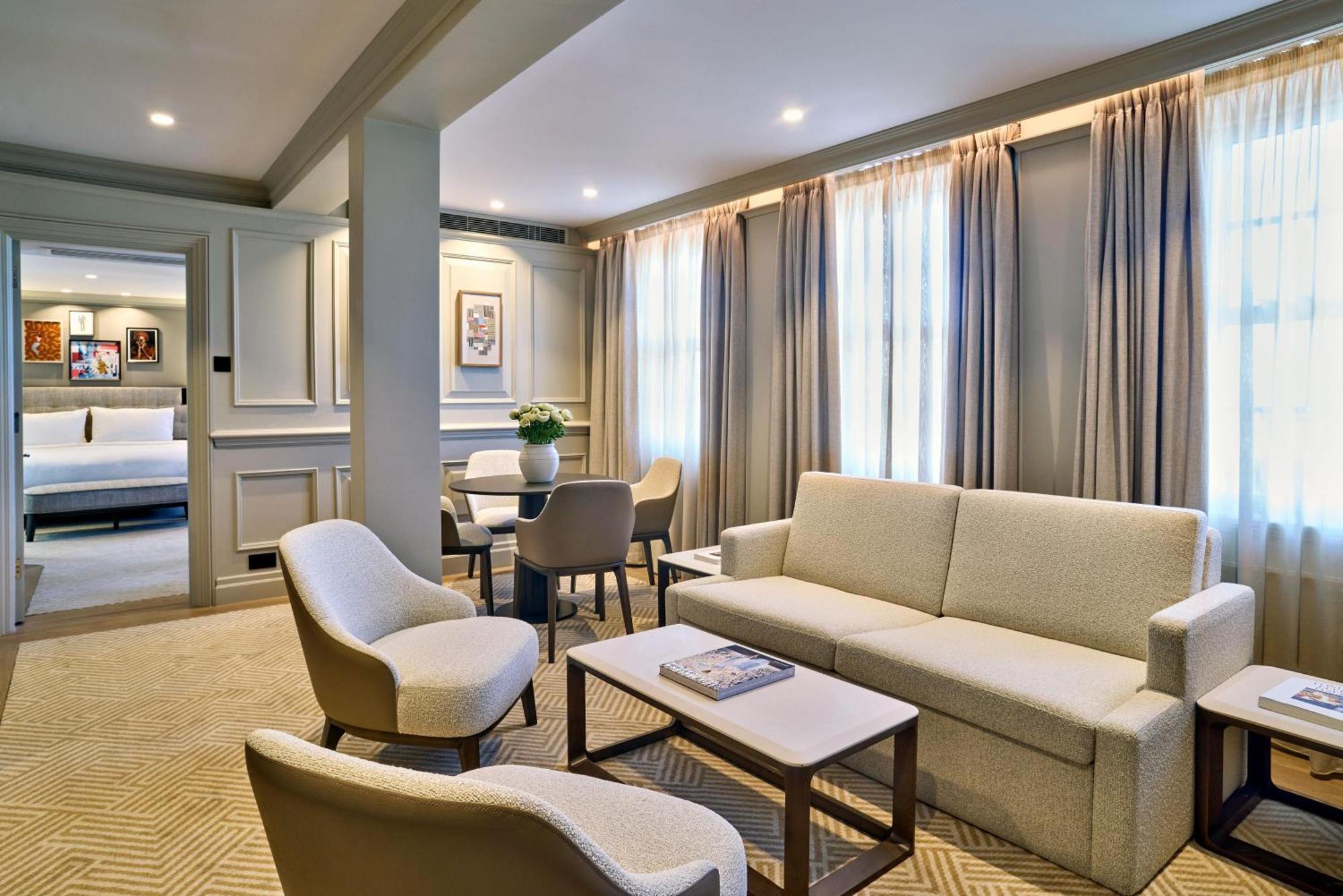 One-Bedroom Suite