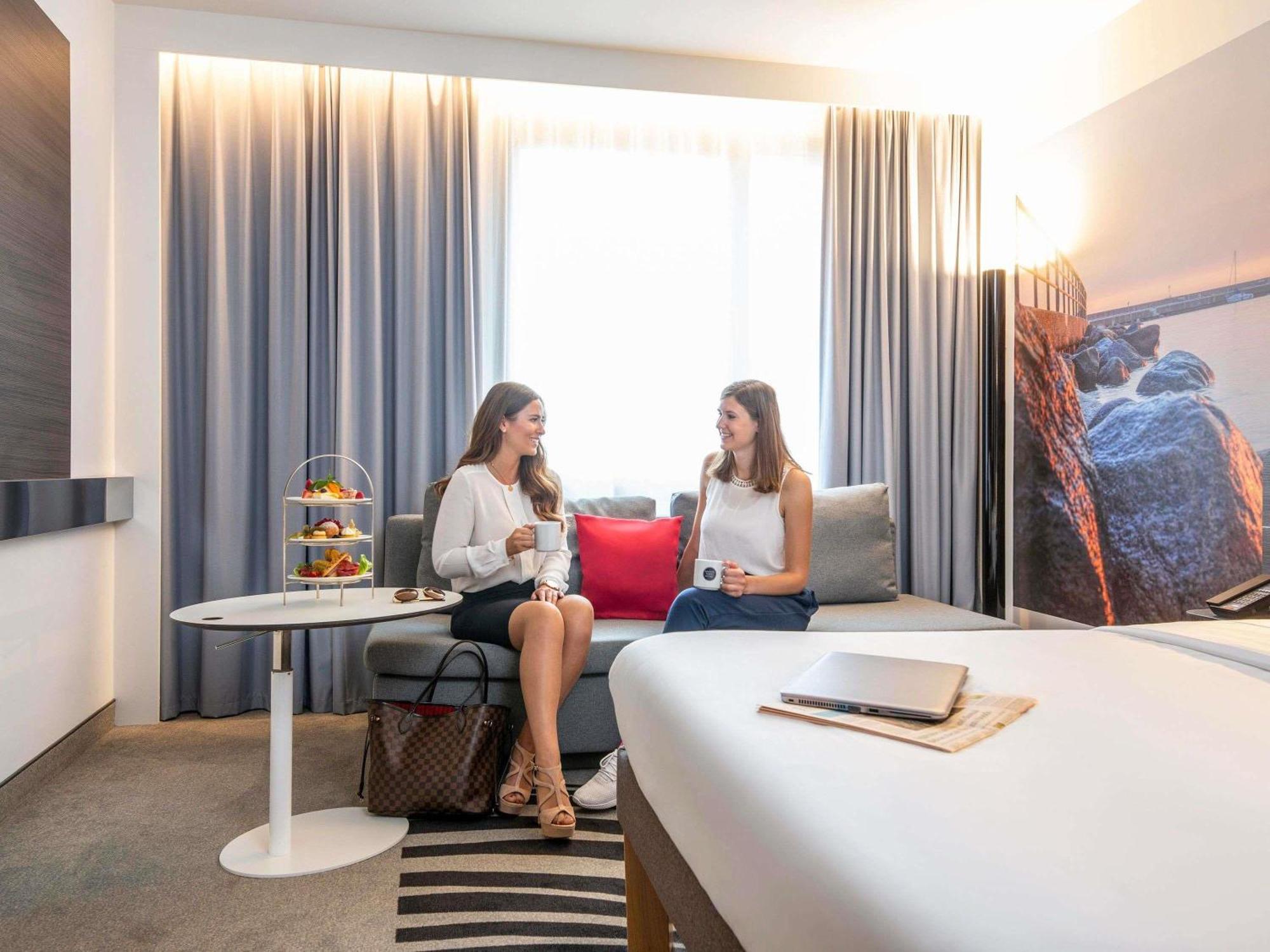 Standard Doppelzimmer mit Schlafsofa