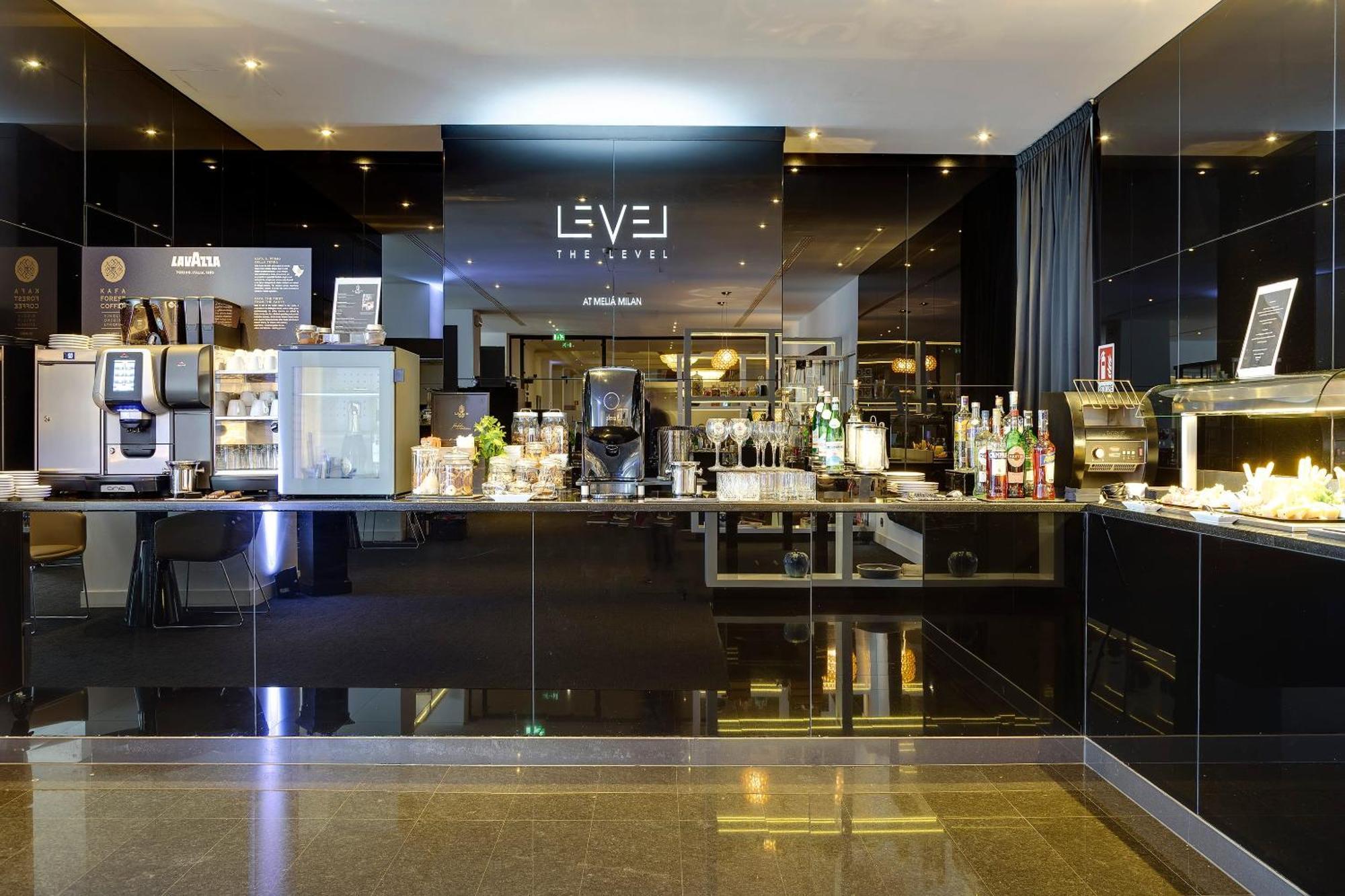Suite Presidential The Level con Accesso Lounge