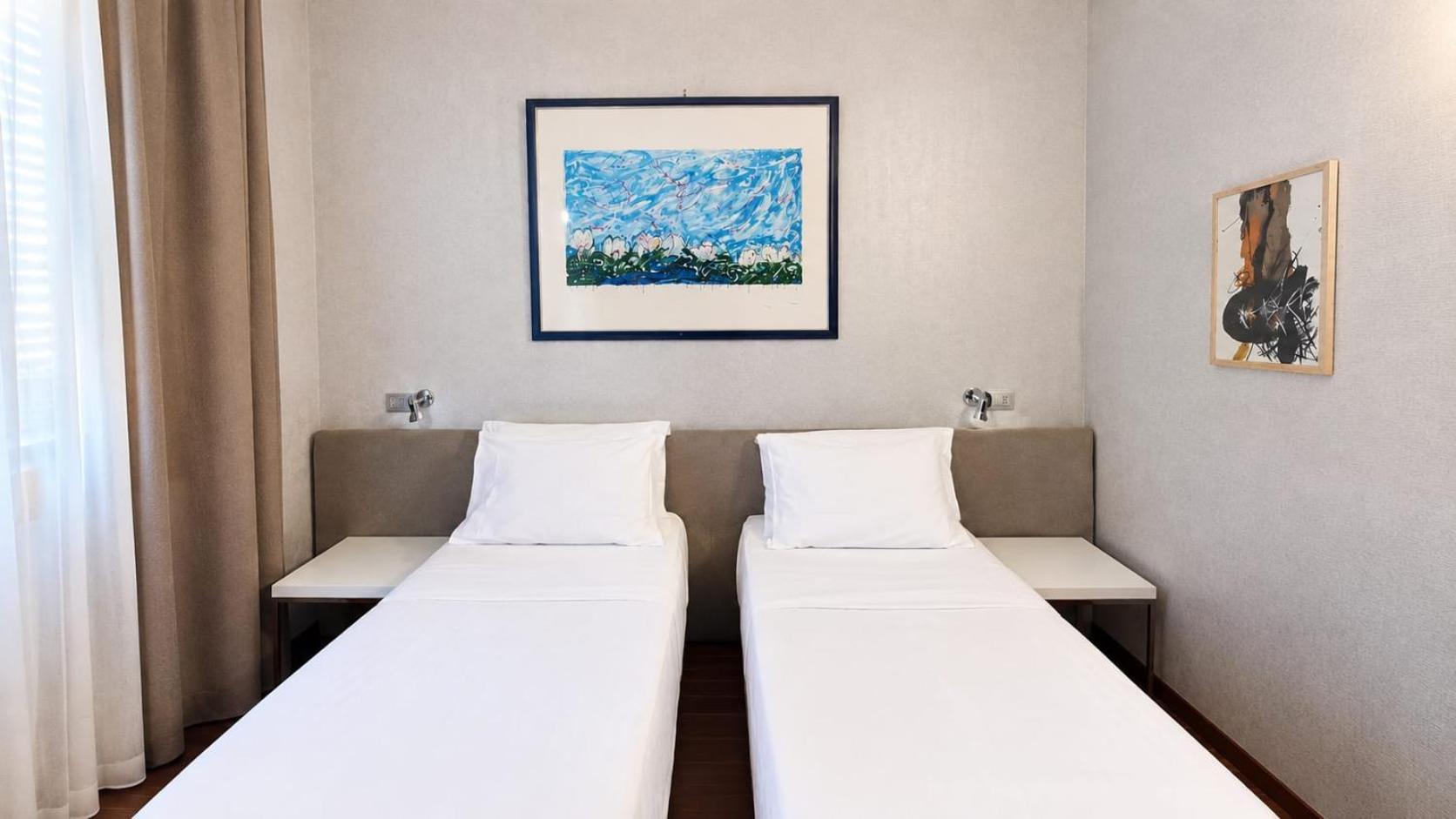 Twin Room