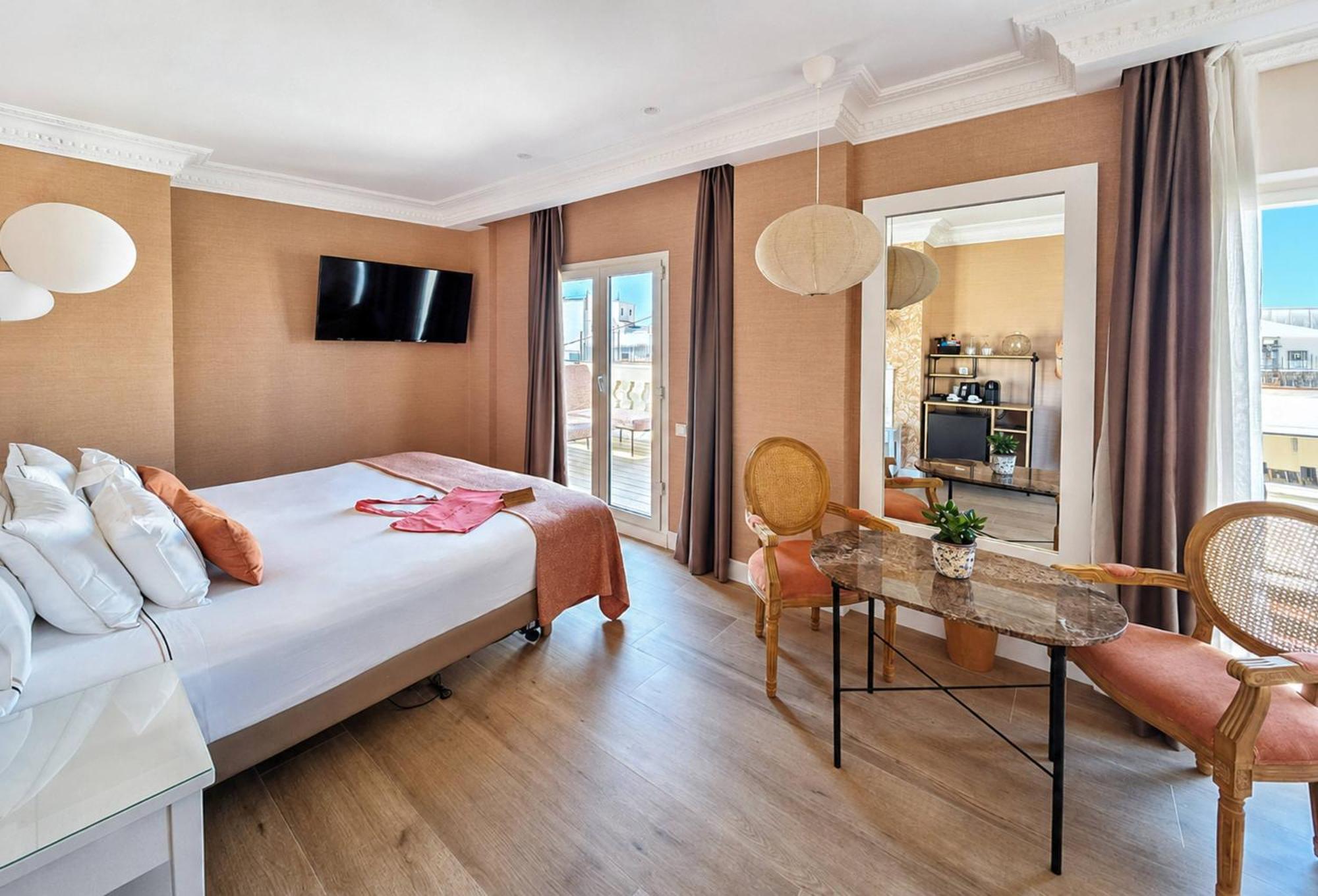 Camera Premium con Terrazza