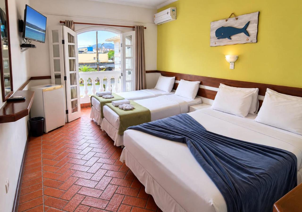 Quarto Deluxe com Varanda