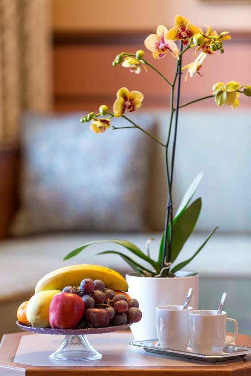 Camera Matrimoniale Deluxe con Balcone