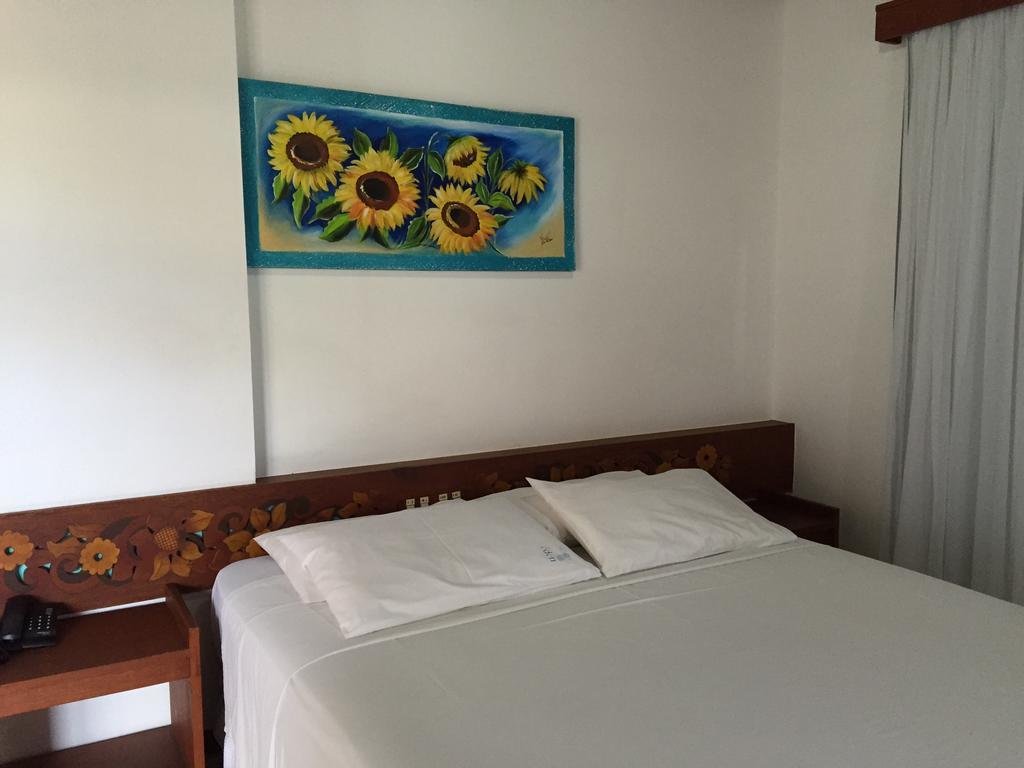 Quarto Comfort com Cama de Casal ou 2 de Solteiro