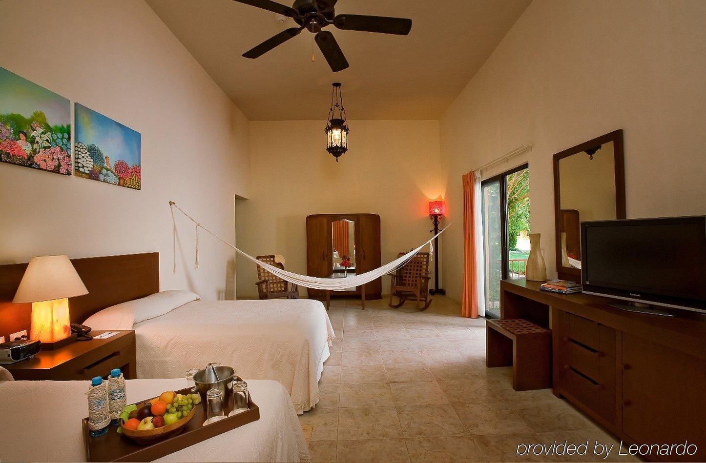 Suite Junior con vistas al jardín