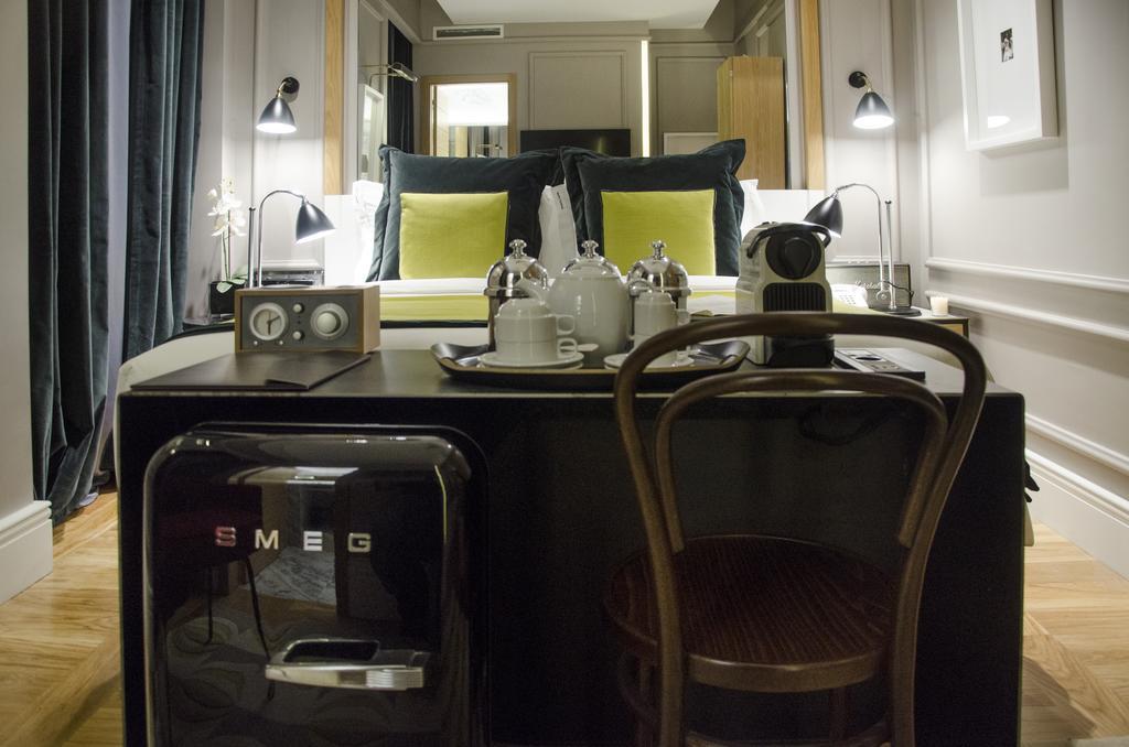 Interior Double Room