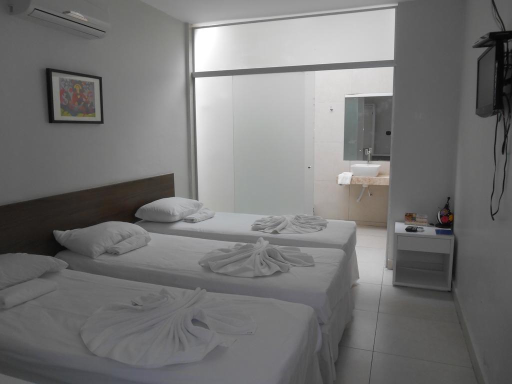 Quarto Triplo Standard