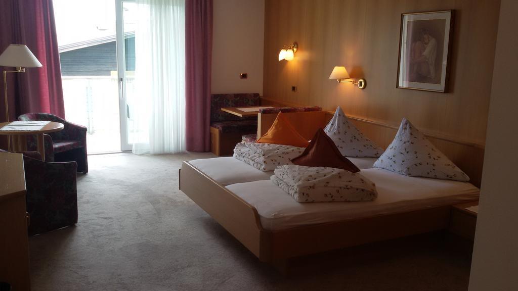 Junior Suite Balcony
