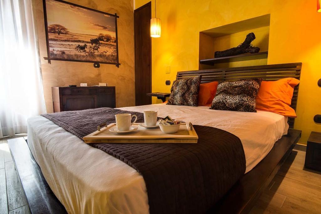 Double Room Private Bathroom Africa