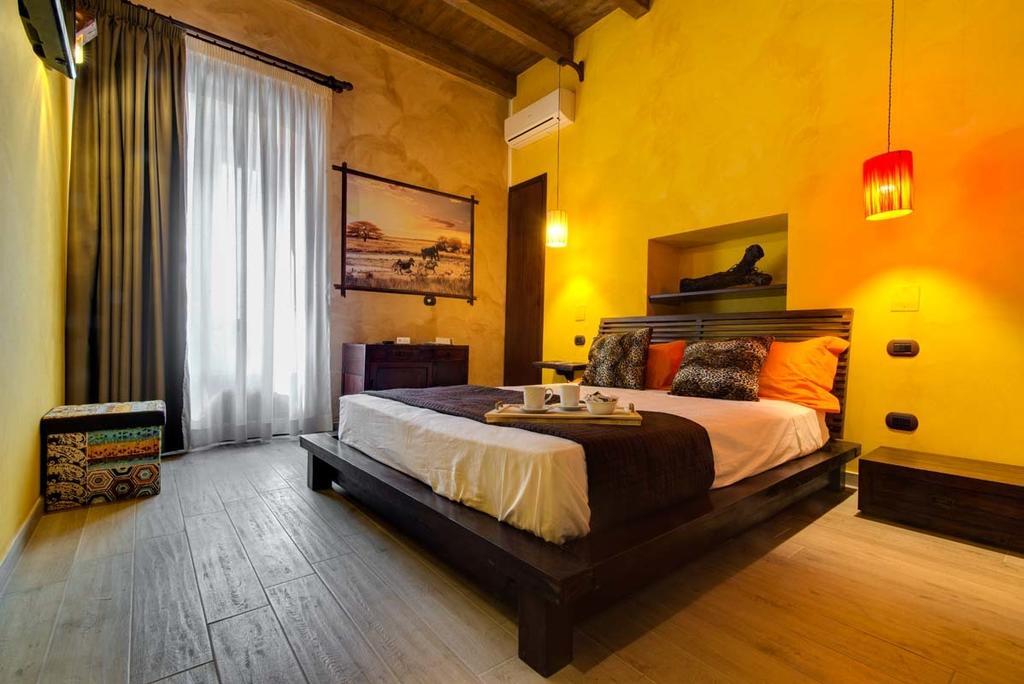 Double Room Private Bathroom Africa