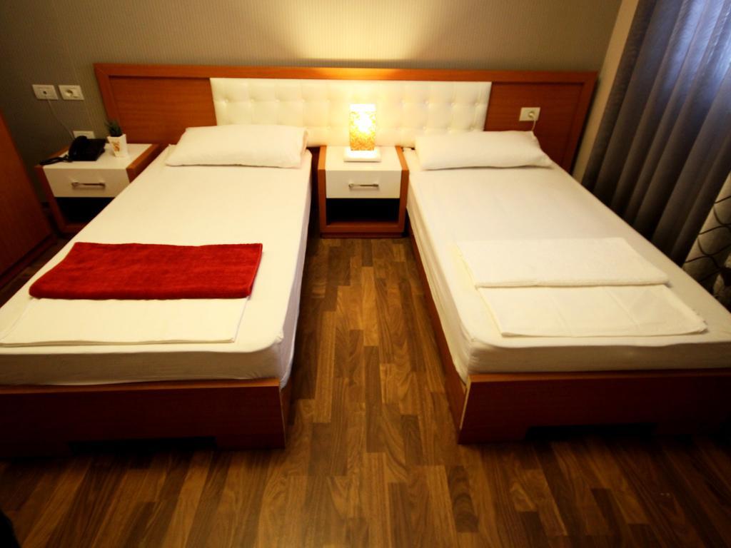 Habitación Doble - 1 o 2 camas