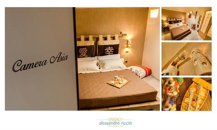 Double Room Private Bathroom Asia