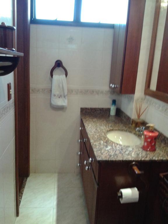 Quarto Duplo com Banheiro Privativo