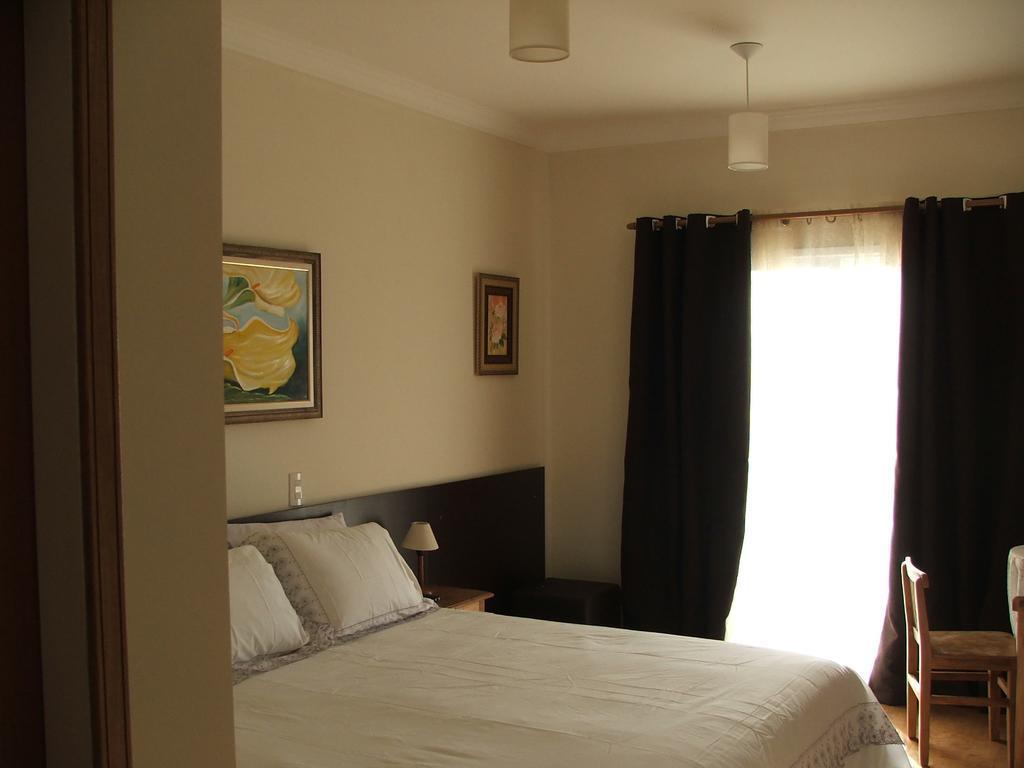 Quarto Duplo com Varanda