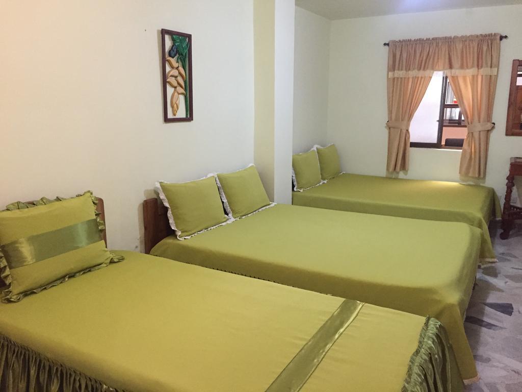 Habitación Individual