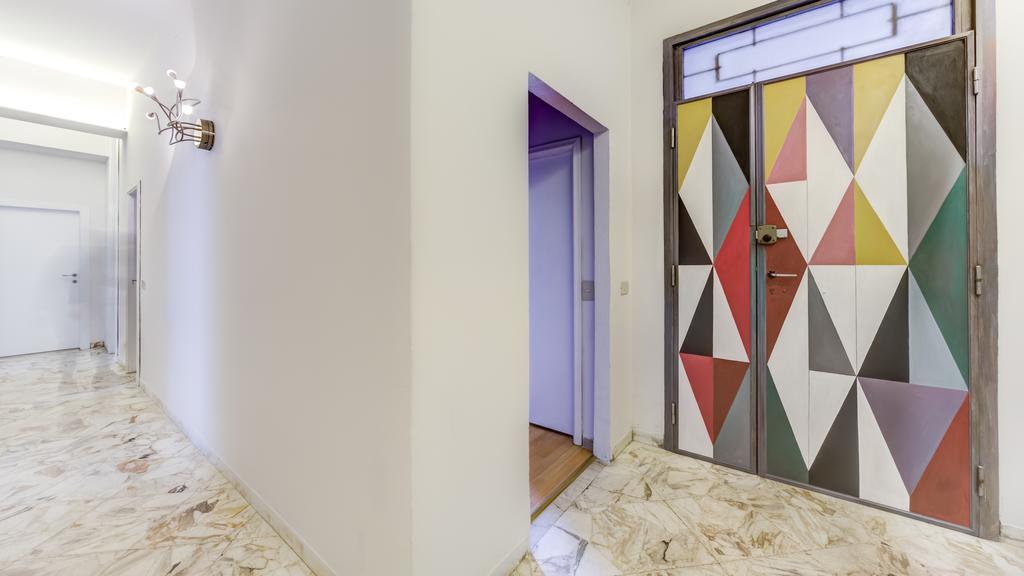 Double or Twin Room Balcony