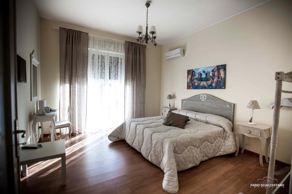 Junior Suite Balcony