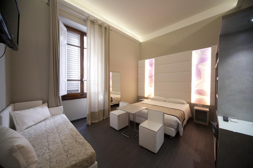 Habitación Familiar