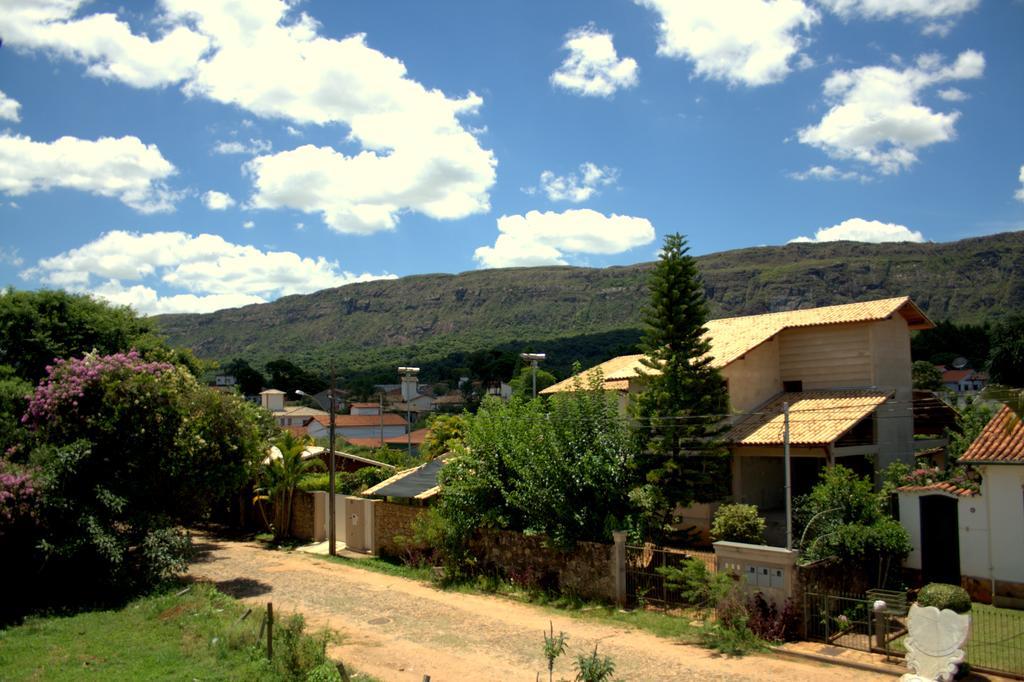 Quarto Triplo com Vista para a Montanha