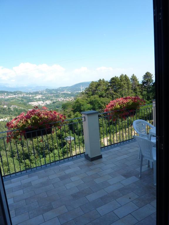 Appartamento con Balcone