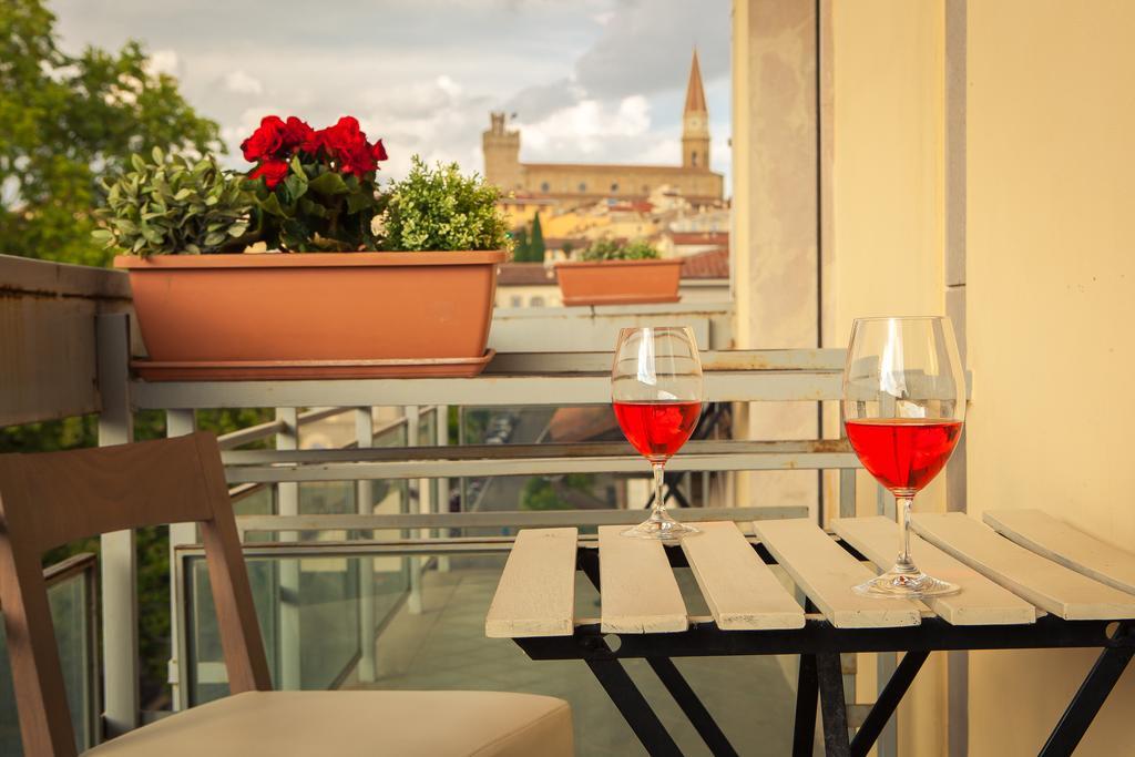 Double or Twin Room Balcony