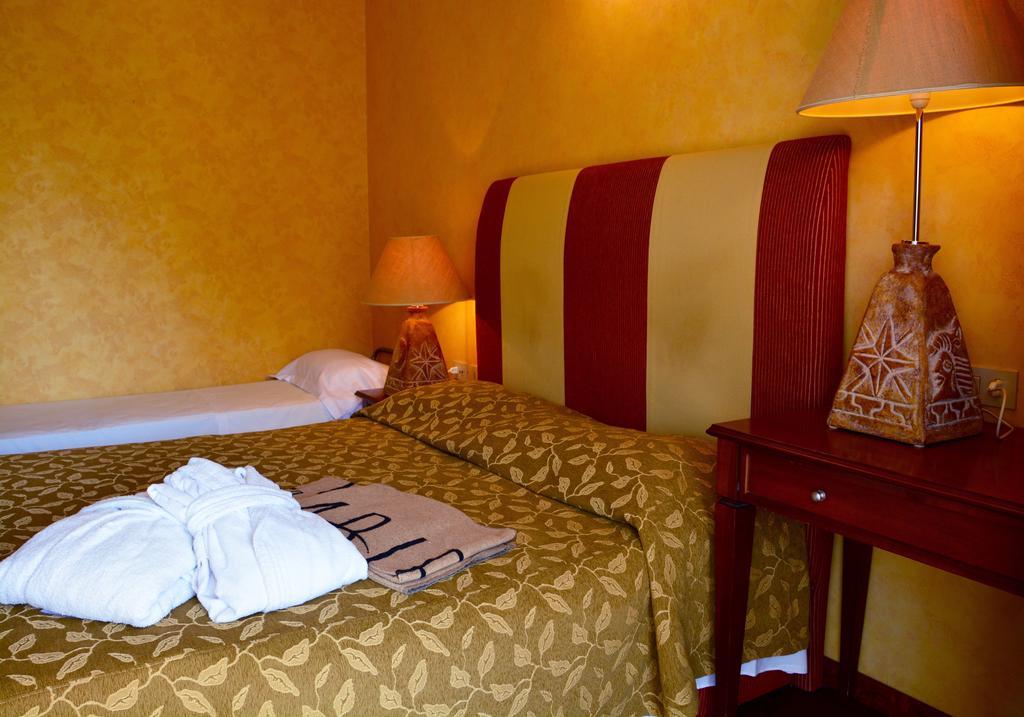 Standard Double or Twin Room Bike