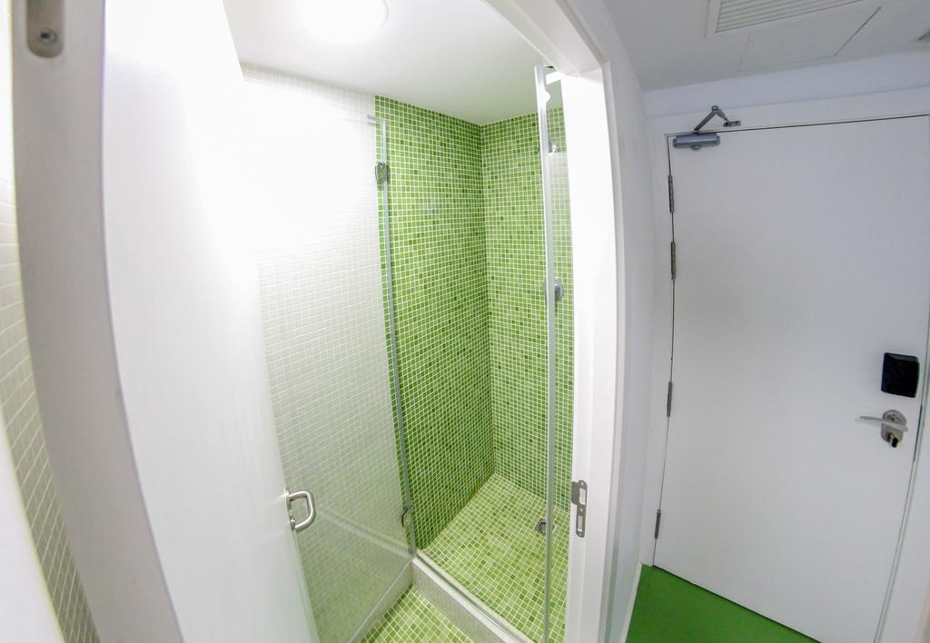 Triple Room Private Bathroom