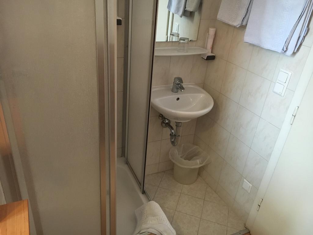Queen Room Shared Toilet