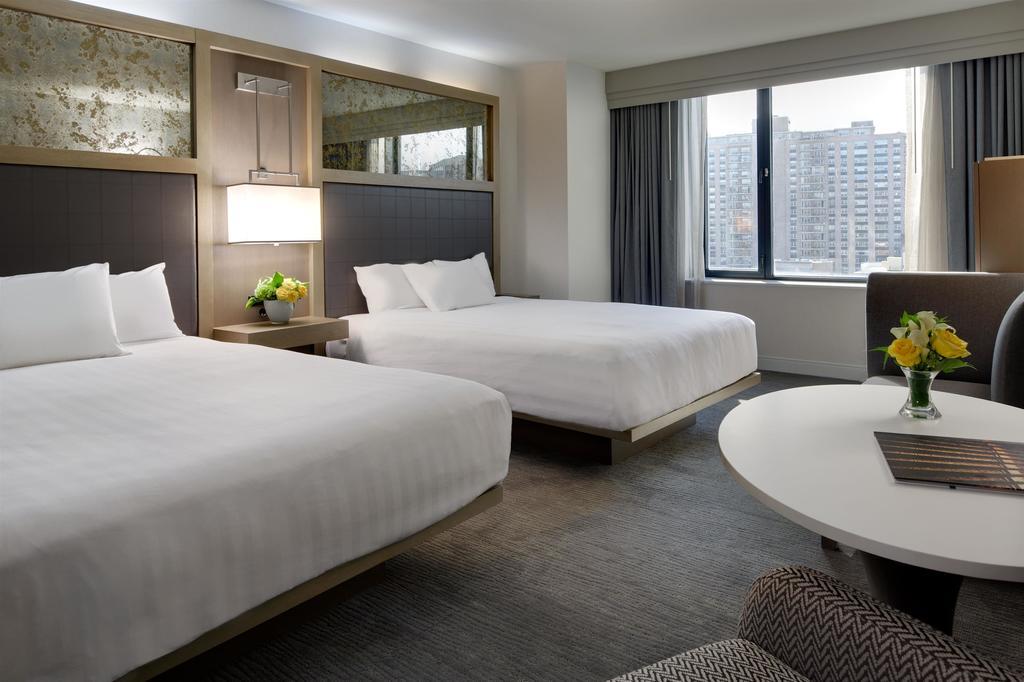 Queen Room Two Queen Beds Accessible Shower Disability Access
