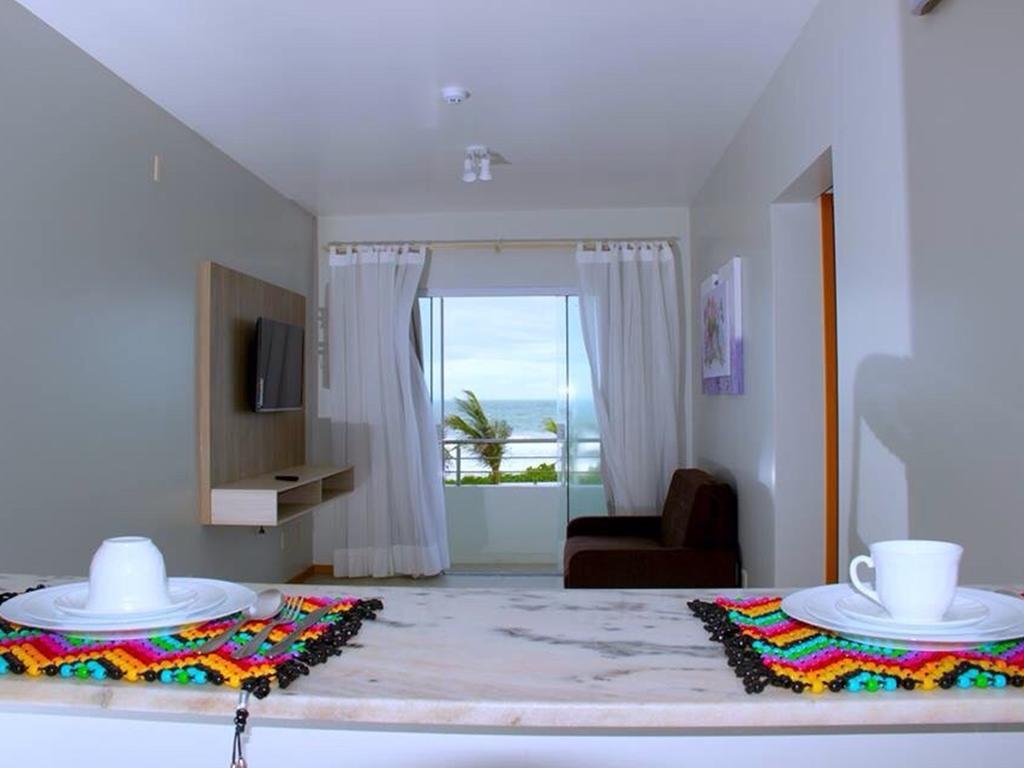 Two-Bedroom Apartment Sea View
