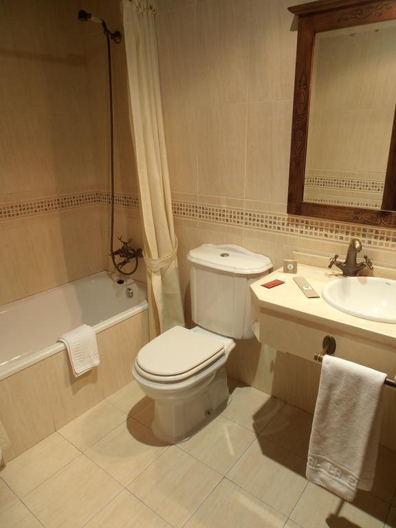 Habitación Individual con baño privado
