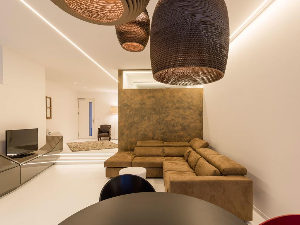suite One-Bedroom Apartment whirlpool