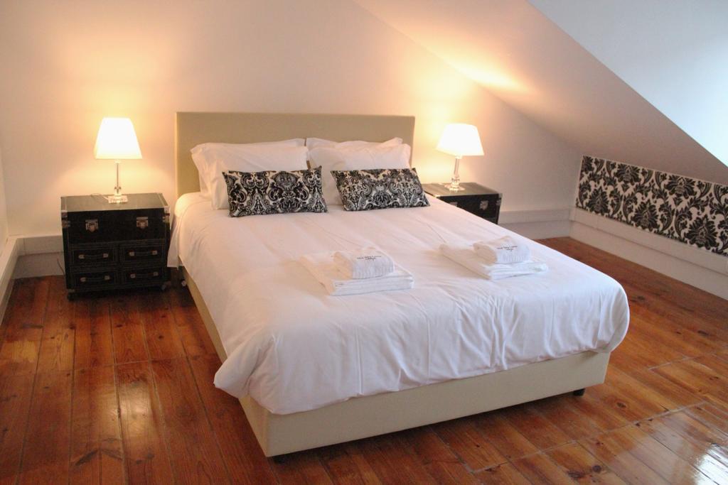 Habitación Doble Estándar con baño compartido