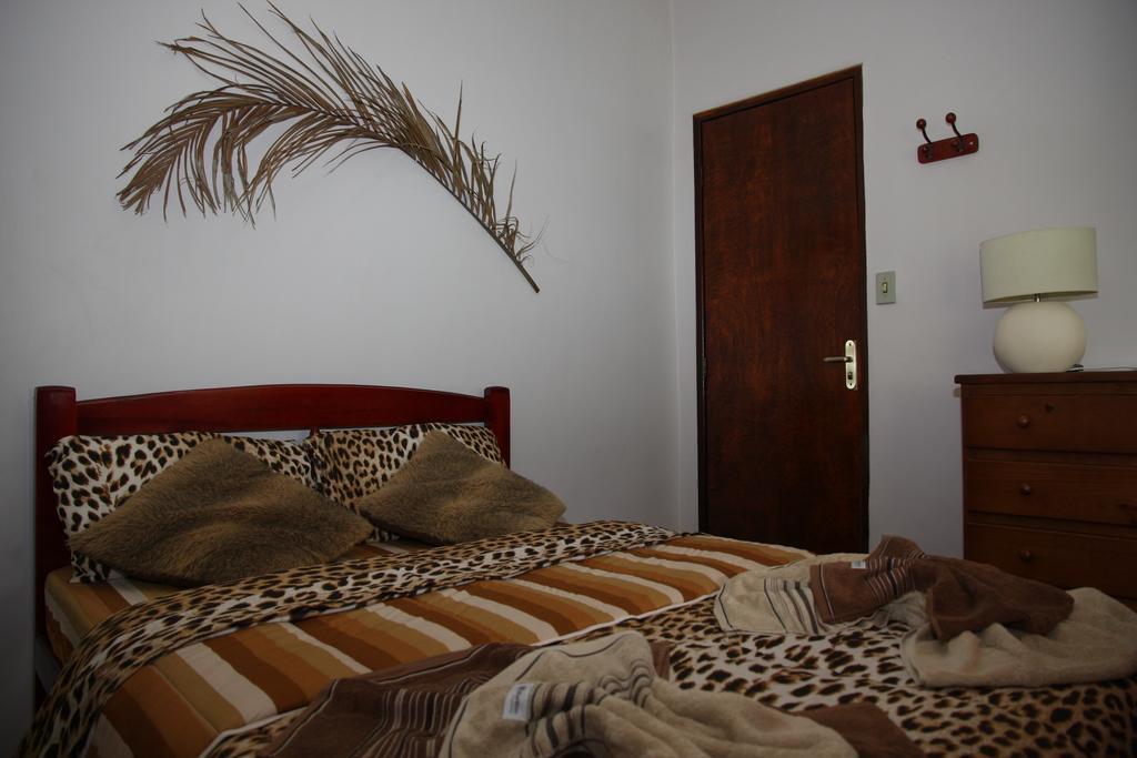 Quarto Duplo com Banheiro Privativo