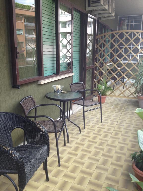 Double Room Balcony