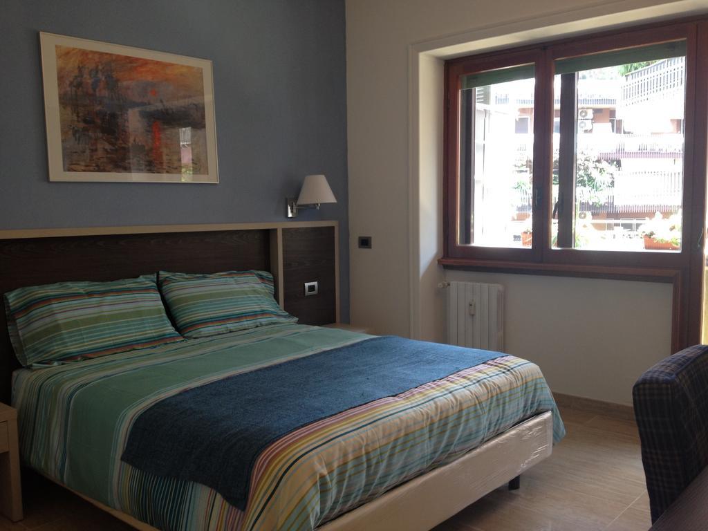 Double Room Balcony