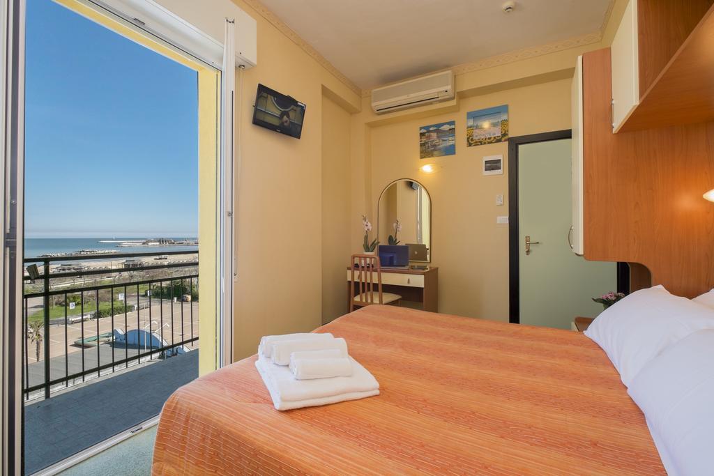Double Room Balcony Sea View