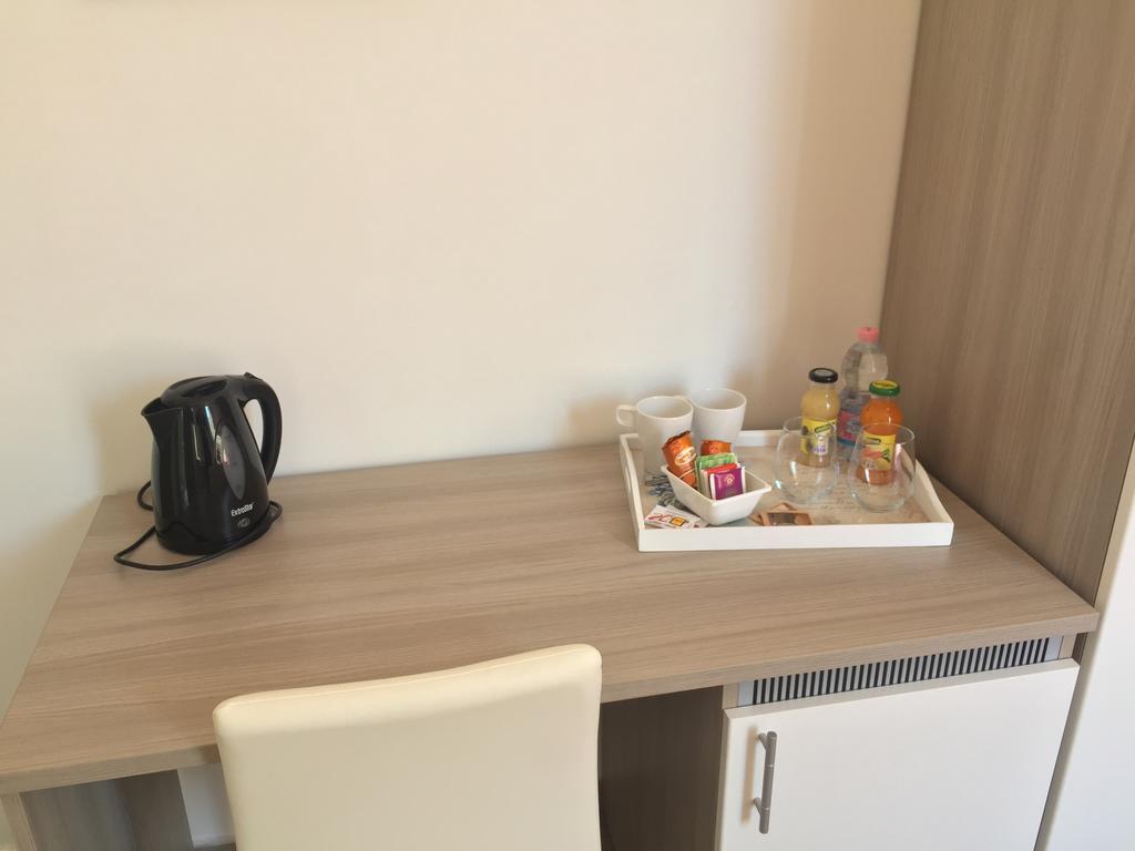 Habitación Triple adaptada para personas con movilidad reducida