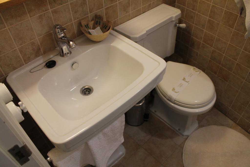 Habitación Doble con baño privado