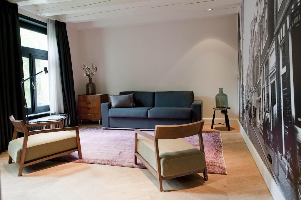 Suíte de 1 Quarto Huidenstraat