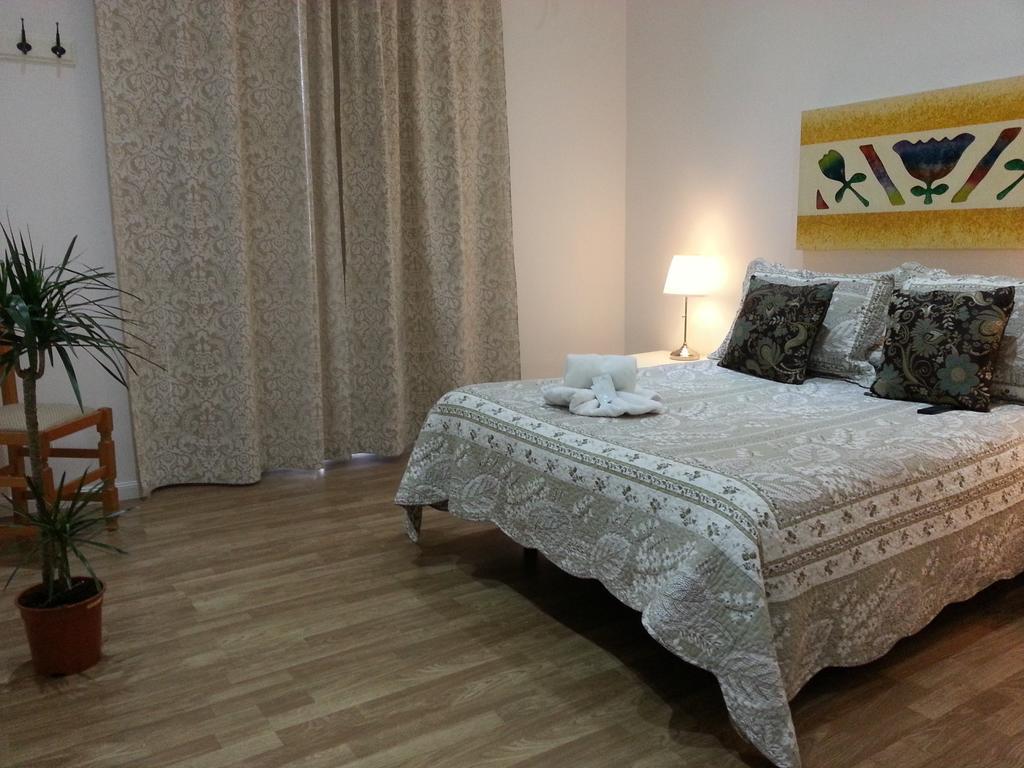 Habitación Doble con baño privado