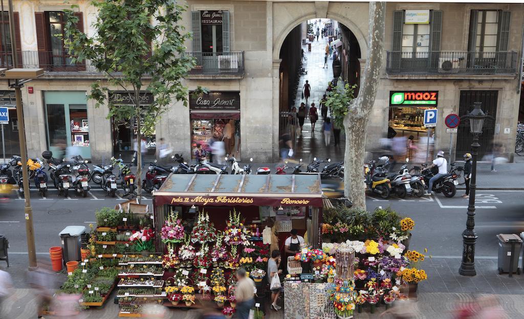 Suite Luxury con Vista La Rambla