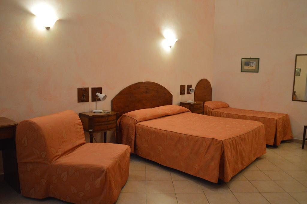 Camera Quadrupla con Bagno Privato